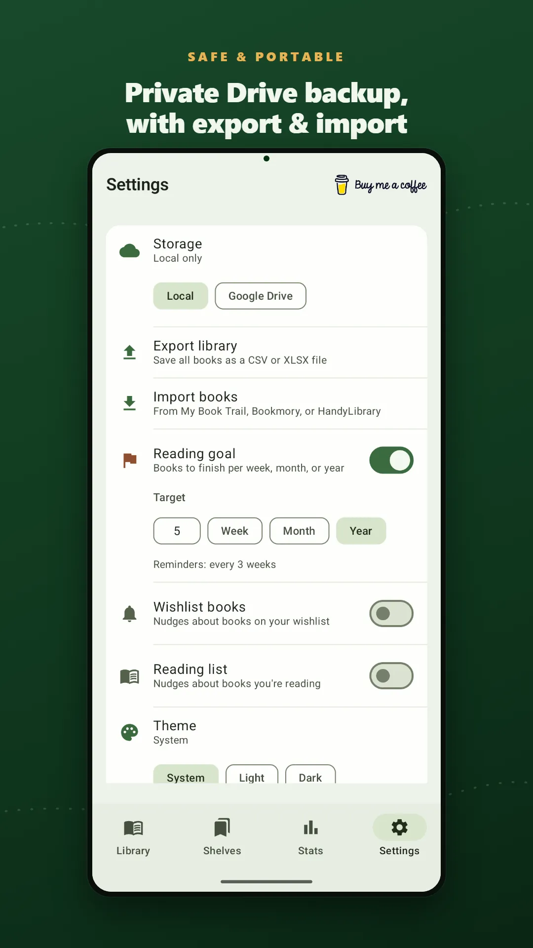 My Book Trail screenshot 8